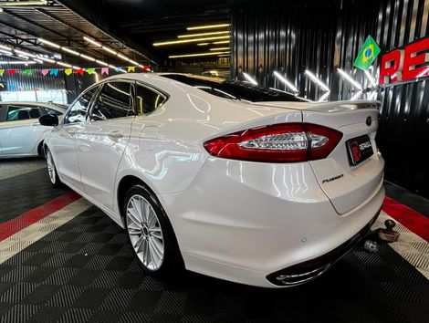 Ford Fusion Titanium 2.0 GTDI Eco. Awd Aut.