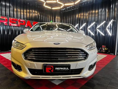 Ford Fusion Titanium 2.0 GTDI Eco. Awd Aut.