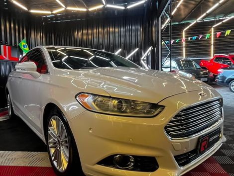 Ford Fusion Titanium 2.0 GTDI Eco. Awd Aut.