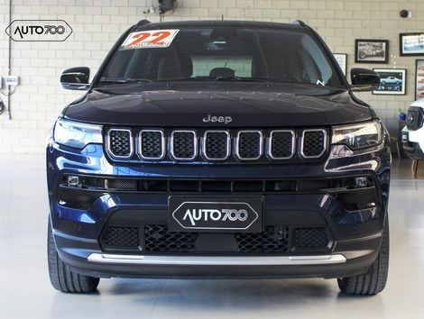 Jeep COMPASS LIMITED T270 1.3 TB 4x2 Flex Aut