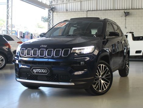 Jeep COMPASS LIMITED T270 1.3 TB 4x2 Flex Aut