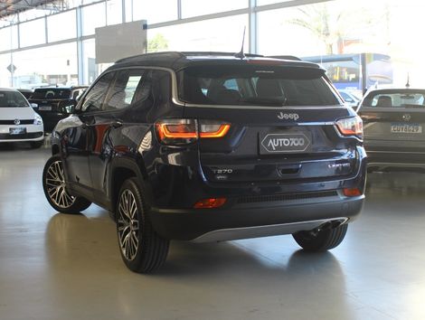 Jeep COMPASS LIMITED T270 1.3 TB 4x2 Flex Aut
