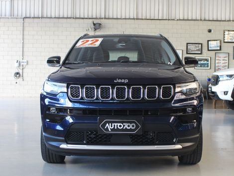 Jeep COMPASS LIMITED T270 1.3 TB 4x2 Flex Aut