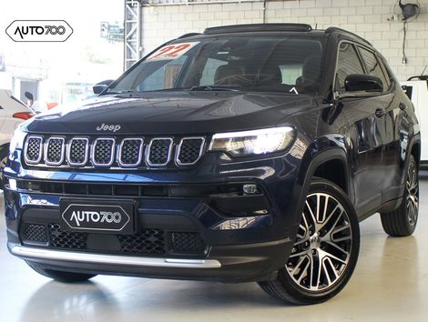 Jeep COMPASS LIMITED T270 1.3 TB 4x2 Flex Aut