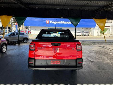 Fiat Strada Ranch 1.3 Flex 8V CD Aut.