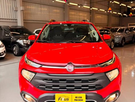 Fiat Toro Freedom 2.0 16V 4x4 TB Diesel Aut.