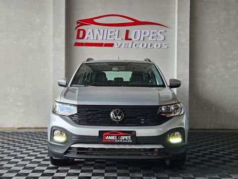 VolksWagen T-Cross 200 TSI 1.0  Flex 12V 5p Aut.