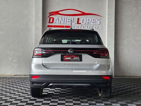 VolksWagen T-Cross 200 TSI 1.0  Flex 12V 5p Aut.