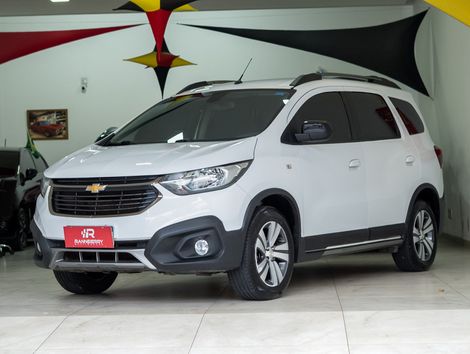 Chevrolet SPIN ACTIV 1.8 8V Econo. Flex 5p Aut.