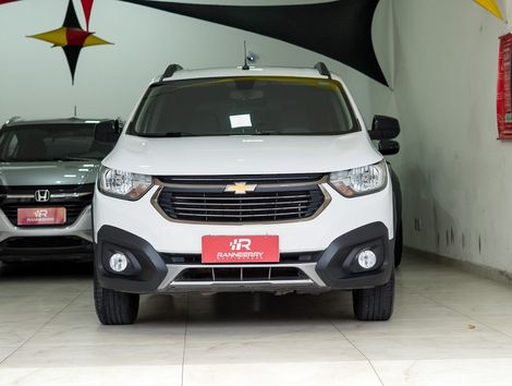 Chevrolet SPIN ACTIV 1.8 8V Econo. Flex 5p Aut.