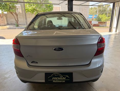 Ford Ka 1.5 Sedan SE Plus 12V Flex 4p Aut.