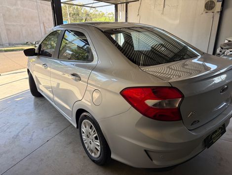 Ford Ka 1.5 Sedan SE Plus 12V Flex 4p Aut.