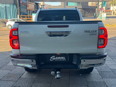 Toyota Hilux CD SRX 4x4 2.8 TDI 16V Diesel Aut.