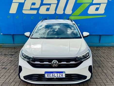 VolksWagen Nivus Comfortline 1.0 200 TSI Flex Aut.