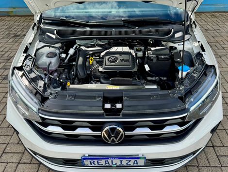 VolksWagen Nivus Comfortline 1.0 200 TSI Flex Aut.