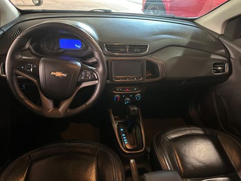 Chevrolet ONIX HATCH LTZ 1.4 8V FlexPower 5p Aut.