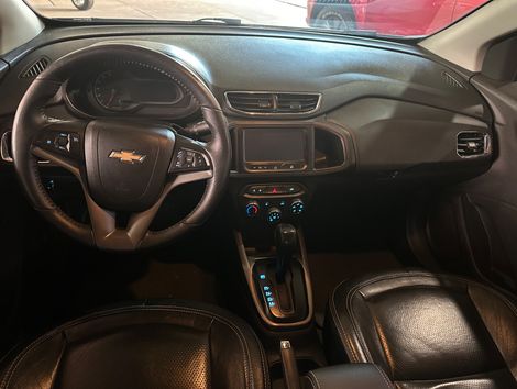 Chevrolet ONIX HATCH LTZ 1.4 8V FlexPower 5p Aut.
