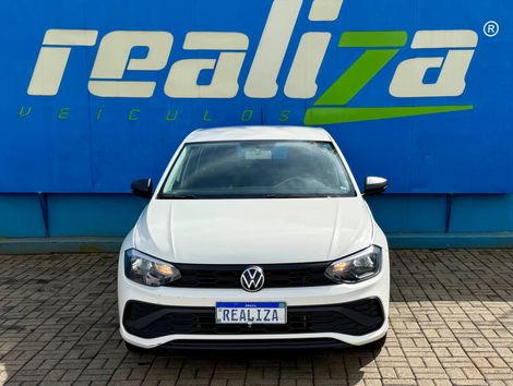 VolksWagen Polo Track 1.0 Flex 12V 5p