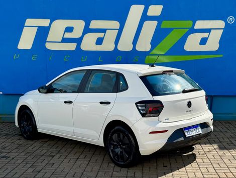 VolksWagen Polo Track 1.0 Flex 12V 5p