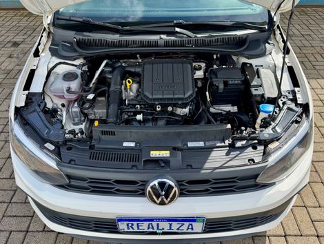VolksWagen Polo Track 1.0 Flex 12V 5p