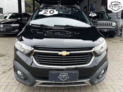 Chevrolet SPIN ACTIV7 1.8 8V Econo.Flex 5p Aut.