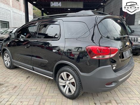 Chevrolet SPIN ACTIV7 1.8 8V Econo.Flex 5p Aut.