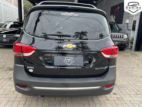 Chevrolet SPIN ACTIV7 1.8 8V Econo.Flex 5p Aut.