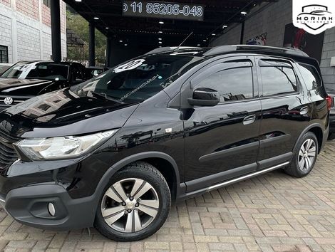 Chevrolet SPIN ACTIV7 1.8 8V Econo.Flex 5p Aut.