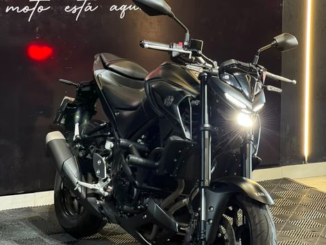 YAMAHA MT-03 321/ABS