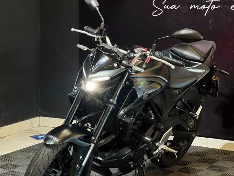 YAMAHA MT-03 321/ABS