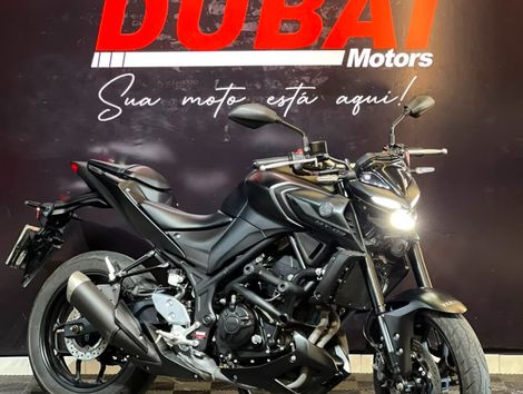 YAMAHA MT-03 321/ABS