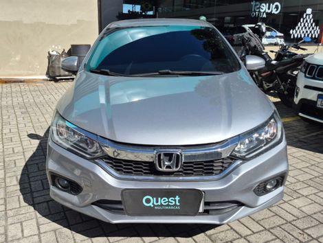 Honda CITY Sedan LX 1.5 Flex 16V 4p Aut.