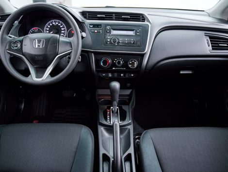 Honda CITY Sedan LX 1.5 Flex 16V 4p Aut.