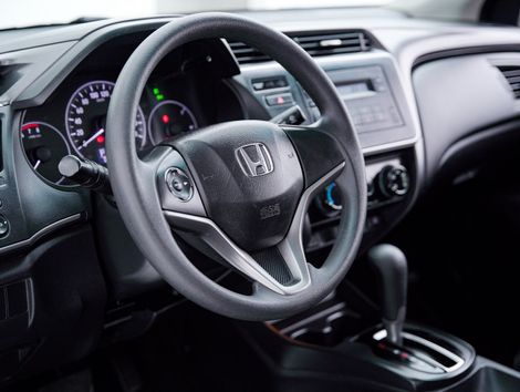 Honda CITY Sedan LX 1.5 Flex 16V 4p Aut.