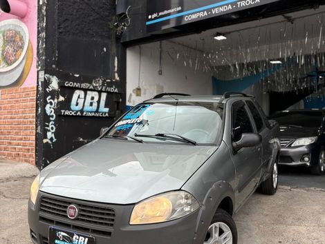 Fiat Strada Working 1.4 mpi Fire Flex 8V CD