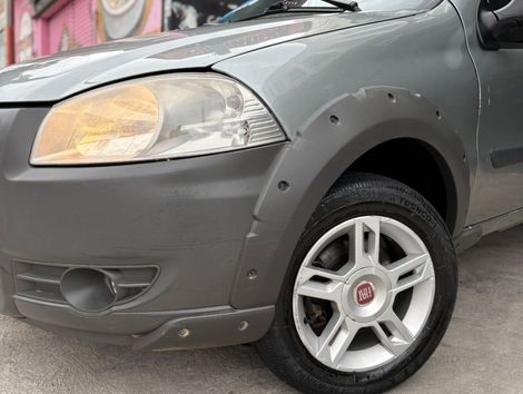 Fiat Strada Working 1.4 mpi Fire Flex 8V CD