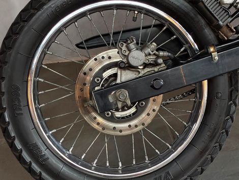 HONDA NXR 160 BROS ESDD FLEXONE