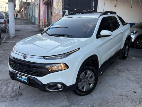 Fiat Toro Freedom 1.8 16V Flex Aut.