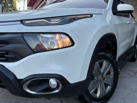 Fiat Toro Freedom 1.8 16V Flex Aut.
