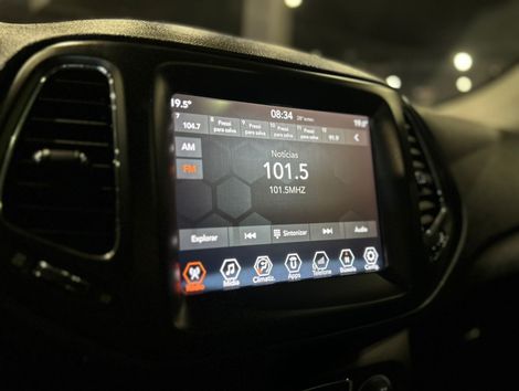 Jeep COMPASS LONGITUDE 2.0 4x2 Flex 16V Aut.