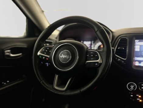 Jeep COMPASS LONGITUDE 2.0 4x2 Flex 16V Aut.