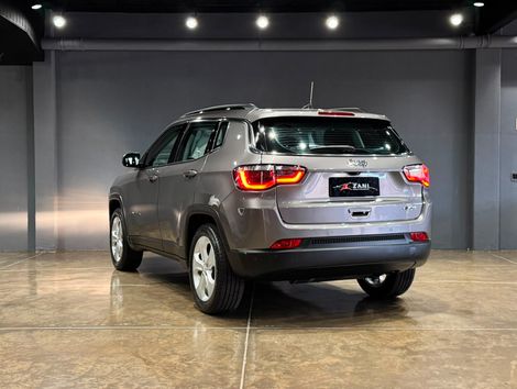 Jeep COMPASS LONGITUDE 2.0 4x2 Flex 16V Aut.