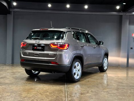 Jeep COMPASS LONGITUDE 2.0 4x2 Flex 16V Aut.