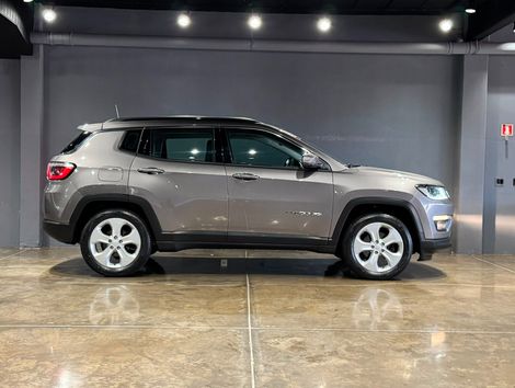 Jeep COMPASS LONGITUDE 2.0 4x2 Flex 16V Aut.