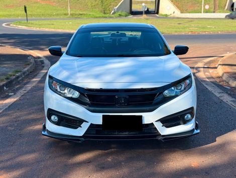 Honda Civic Sedan EXL 2.0 Flex 16V Aut.4p