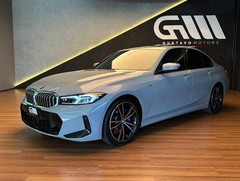 BMW 320iA 2.0 TB M Sport A.Flex/M.Sport 4p