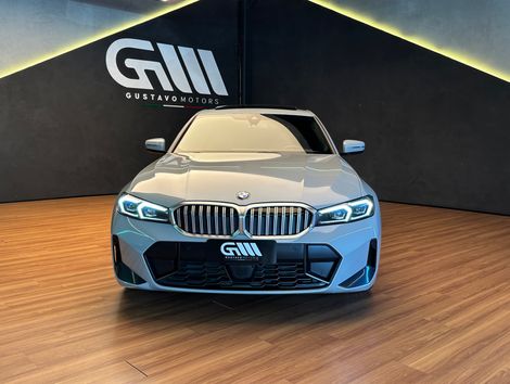 BMW 320iA 2.0 TB M Sport A.Flex/M.Sport 4p
