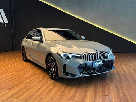 BMW 320iA 2.0 TB M Sport A.Flex/M.Sport 4p