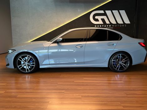 BMW 320iA 2.0 TB M Sport A.Flex/M.Sport 4p