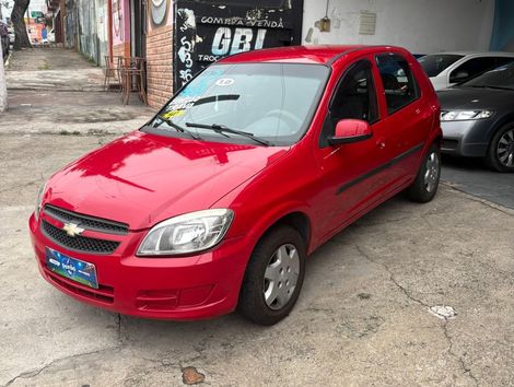 Chevrolet Celta Life/ LS 1.0 MPFI 8V FlexPower 5p